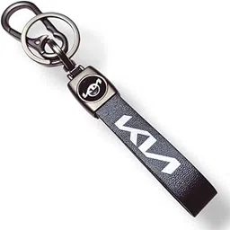 Zuno Leather Keychain for Bike Car Home and Office Keys | Stylish Key Ring for Men and Women | Key Holder for Bags Wallets and Travel Accessories | Ideal Gift for Him Her-image-10