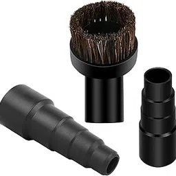 MERISHOPP®Universal Vacuum Hose Adapter Brush Attachment for Most Brand Vacuum Cleaner|Home & Garden|Household Supplies & Cleaning|Vacuum Parts & Accessories image 1