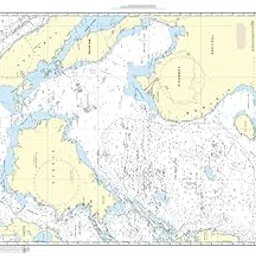 NGA Chart 508-South China Sea - Water-Resistant-image-50