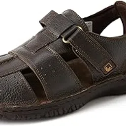 woodland Men's Leather Sandal image 1
