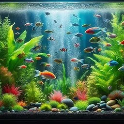 100+ SEEDS- Mix Hybrid Auqarium Plant Seeds- Mix Variety Pack- Grow Year Round- Hybrid Seeds.-picture-33