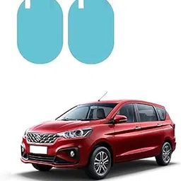 Car Side Mirror Protective Waterproof Anti-glare,Rainproof Anti-fog Film Set of 2 Pcs For Maruti Suzuki Ertiga 2022-image-59