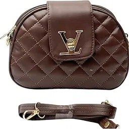 Women Embroidered Pu Leather Sling Bag | Durable Detachable & Adjustable Strap | Full Size Envelope Flap With Magnetic Closure-picture-57