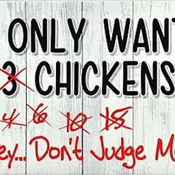 Animal Signs (Want Chickens)-picture-10
