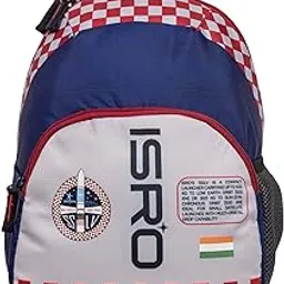 QIPS Kids ISRO Bag – 12 Inch School Backpack for Boys & Girls | Water-Resistant, Lightweight, Durable, Preschool & Tuition Bag, Travel & Picnic Ready-picture-21