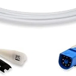 DHIPL - MP20 3M SPO2 Probe 8 Pin Y Cable for Philips M3, M4, MP20, MP30, MP40, MP50, MP70, MP80, VM4, VM6, VM8, C1, C3, MP60, MP90, Goldway G30, G40, G60-picture-56