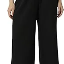 van heusen Women's High Rise Regular Casual Pants image 1