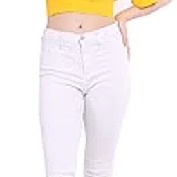 lata's Button Crop TOP-picture-22