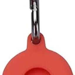 HEAVENGLOW Protective Cover for AirTags Finder Tracker Coral Cell Phones & Accessories Cell Phone Accessories Cases, Covers & Skins-picture-28