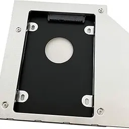 De Young SATA 2nd Hard Drive Caddy Case Tray for 9.0mm Universal Laptop CD/DVD-ROM Optical Bay-picture-66