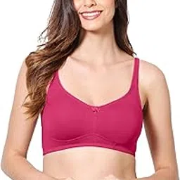 vstar Justina Full Support Bra with Double Layered Cups, Moulded Cup Bra for Regular use, Side Shaper Panels for Bust Lift-picture-53