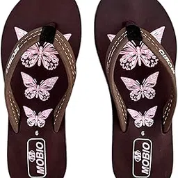 mobio Orthopedic Ladies Slippers | Soft chappal for women | Comfortable women's slipper (ML-62)-picture-35