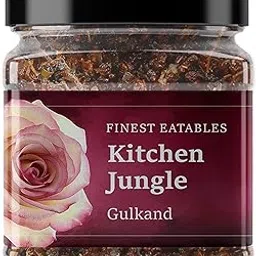 Kitchen Jungle Himalaya Gulkand Jar Pack (Rose Petal Jam) (400gm Jar Pack of 18)-picture-22