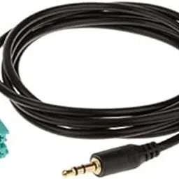 ATORSE MP3 Aux in Cable for Renault Clio Megane Espace Modus Scenic for Keys-image-4