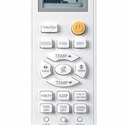 TMQ Air Conditioner Remote Compatible with Haier Split Ac Remote Control Compatible with Haier Ac Remote 1 AC-131-image-56