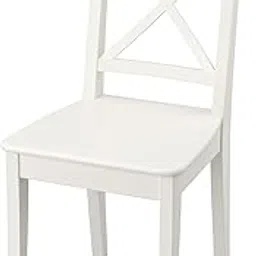 Ikea INGOLF Chair, White-picture-26