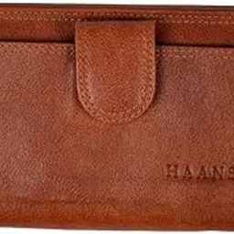 Womens Clutch, Genuine Leather, Solid Pattern, Stylish, Durable, Everyday Accessory-image-21