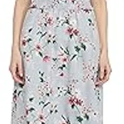 marie claire Women's Polyester A-Line Knee-Length Casual Dress-picture-49