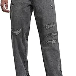 highlander Men's Loose Fit Jeans-picture-45