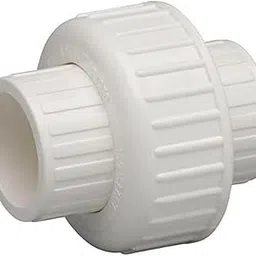 Skadioo hardware fittings, UPVC union 1.5 inch for home/commercial/Indurtial use, 1, white-picture-20