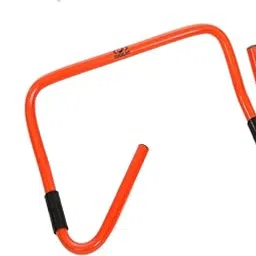 Cougar Agility Adjustable Hurdle, Adjustable (9" to 12") Step Speed Soccer Training Hurdles (Set of 6)-picture-60