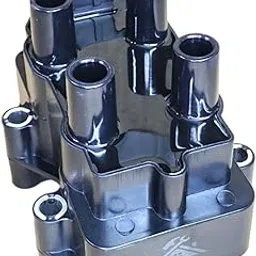 PAANJO Ignition coil For Tata Indica Xeta 1.2L [2006-2013] Petrol Model (OEM Ref Part No:279115210104)-picture-21