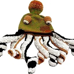 Head Hat Soft Hand Weave Hat for Winter Sports Activities Women Green|Clothing, Shoes & Accessories | Kids' Clothing, Shoes & Accs | Boys' Accessories | Hats-image-36