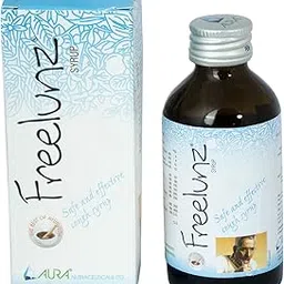 Freelunz Ayurvedic Cough Syrup - 100ml-picture-21