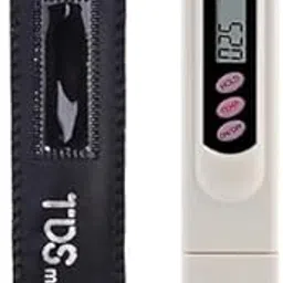 TDS Meter/Digital Tds Meter with Temperature And Water Quality Measurement For Ro Purifier (TDS)-picture-18