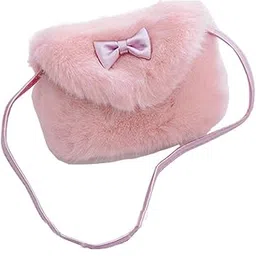 fakeface Unisex Kid's Crossbody Mini Shoulder Bag Free Size-picture-11