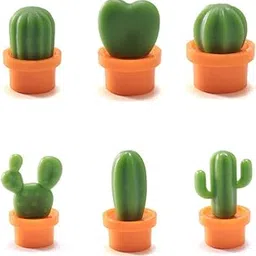 ArtBee® Cactus Fridge Magnets-picture-71