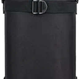 JJC Deluxe Lens Case Pouch for Sony FE 200-600mm Lens with Teleconverter and Other Lenses Below 5.5" x 14.6"(D x L), Foam Cushion Interior for Better Protection, Anti-Shock, Water-Resistant & Portable-image-23