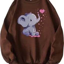 absolute defense Sweatshirt Hoodie Women Girl Causal Stylish Latest Pink Beige Black Brown White Lavender 599 499 Under-picture-32