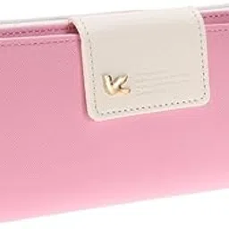 azora Pink Leather Women's Wallet-picture-27