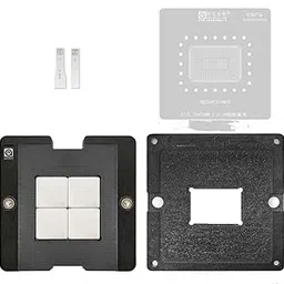 YM2300C4T4MFB Planting Tin Platform Tin Steel Mesh Kit.Suitable for AMD Notebook CPU BGA Tin Steel Mesh.Positioning Plate/Magnet Base/Tin Planting&Tin Steel Mesh.Tin Scraping Blade-picture-21