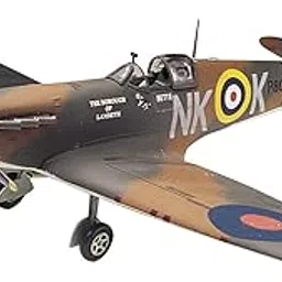 Revell 1:48 Spitfire MKII-picture-25