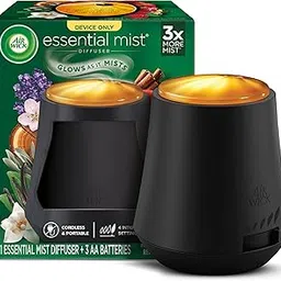 Air Wick Essential Mist Diffuser, 1ct, Essential Oils Diffuser, Air Freshener-picture-32