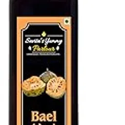 Savita's Yummy Parlour All Natural Handmade Sharbat (Bael) 550gm-picture-11