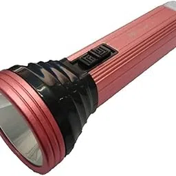 massive reckon Massive Reckon® Rechargeable Torch Flashlight,Long Distance Beam Range, Aircraft Aluminium Body with Ultra Bright LED Light for Camping, Hiking and Outdoor Security (Marron)-picture-10