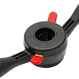 ATORSE® 40Mm 3Mm Quick Release Hub Wing Nut Wheel Balancer Tire Change Tool-picture-18