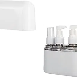 bnf Travel Bottles for Toiletries Travel Size Containers for Foam Soap Cosmetics 3pcs gray | Health & Beauty | Makeup | Makeup Tools & Accessories | Other Makeup Tools & Accs-picture-12