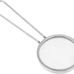 SOLUSTRE 150 Mesh Stainless Steel Cell Strainer Lab Sieve for Cell Counting Sub-Culture 304 Steel Scientific Lab Accessory-picture-11