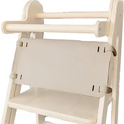 Toddlers Tower Safety Net - Safety Guard for Kids Tower - Kitchen Step Tool/Kids -Beige-picture-44