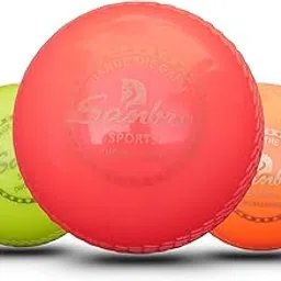 Sanbro Sports Wind Cricket Ball – Premium Swing Practice & Training Ball | Lightweight, Durable & Ideal for Nets, Indoor, Outdoor, Street & Beach Cricket (3)-picture-32