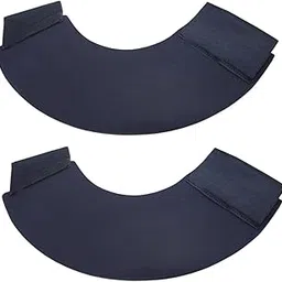 MERISHOPP Horse Boots Thick Portable Horse Hoof Protector Wrap for Equestrian Supplies| Sports Equipment | Outdoor Sports Gear | Exercise Gear-image-46