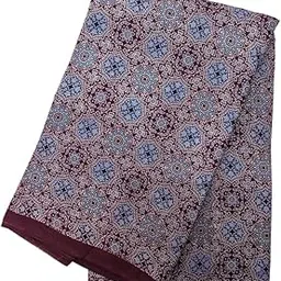 aanandi cotton dress material for suit material for women unstitched(cotton fabfic) Perfect For- Cotton Kurti, Ladies Suit, Salwar Suit, Pant, Blouse Material, Gown Suit, Palazzo Suit-picture-54