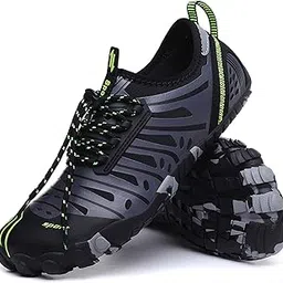 Water Shoes Quick Dry Lightweight River Trekking Shoes Athletic Sport Shoes for Beach Kayaking Boating Hiking Surfing Walking Huaishu-picture-38