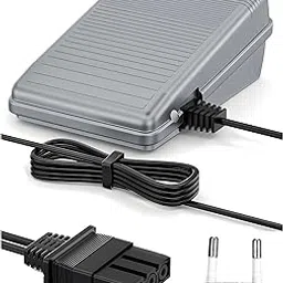 Brother Foot Pedal Controller Compatible With Brother Type Automatic Sewing Machine Indian Plug 220-240V-picture-18