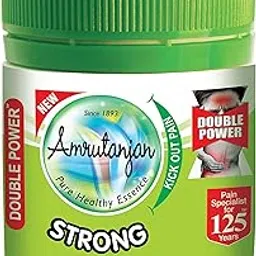 Amrutanjan Headache Massage Balm - 60 ml-picture-27