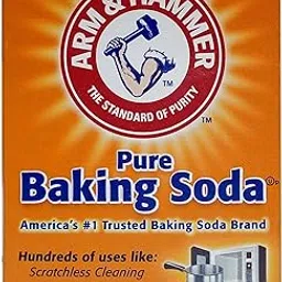 Arm & Hammer Baking Soda - Pure, 227g Carton-picture-18